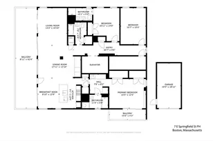 7 East Springfield, Boston, MA 02118 - Photo 42