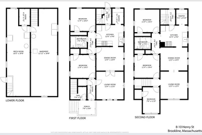 8-10 Henry Street, Brookline, MA 02445 - Photo 2