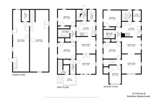 8-10 Henry St, Brookline, MA 02445 - Photo 2