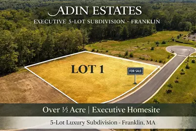 Lot 1 Adin Street, Franklin, MA 02038 - Photo 1