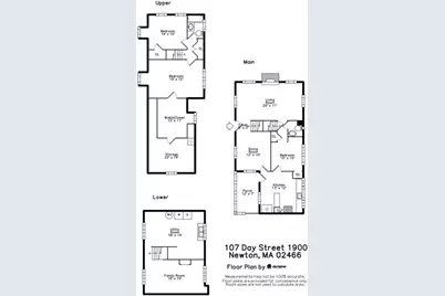 107 Day St, Newton, MA 02466 - Photo 20