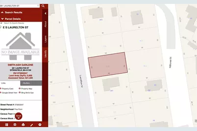 0 Laurelton St (Es), Springfield, MA 01101 - Photo 2