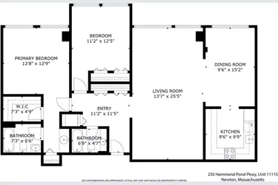 250 Hammond Pond Parkway #1111S, Newton, MA 02467 - Photo 28
