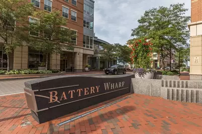 4 Battery Wharf #4301, Boston, MA 02109 - Photo 26