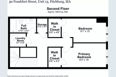 50 Frankfort St #13, Fitchburg, MA 01420 - Photo 20