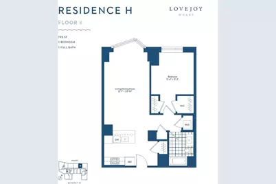 100 Lovejoy Wharf #8H, Boston, MA 02114 - Photo 26