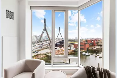 100 Lovejoy Wharf #8H, Boston, MA 02114 - Photo 8