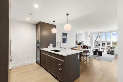 100 Lovejoy Wharf #8H, Boston, MA 02114 - Photo 1