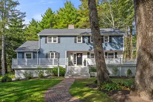 25 Cedar Hill Rd, Dover, MA 02030 - Photo 1