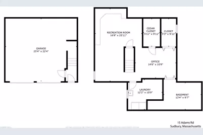 15 Adams Road, Sudbury, MA 01776 - Photo 40