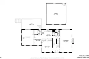 41 Old Coach Rd, Sudbury, MA 01776 - Photo 40