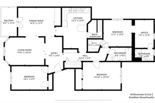 49 Winchester St, Brookline, MA 02446 - Photo 16