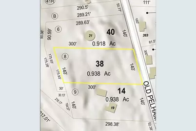 Lot 8 Old Pelham Rd, Belchertown, MA 01007 - Photo 2