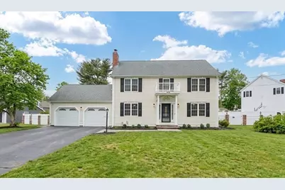 109 Partridge Cir, Taunton, MA 02780 - Photo 1
