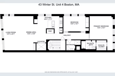 43 Winter St #4, Boston, MA 02108 - Photo 24
