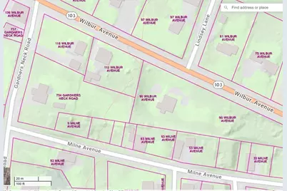 0 Milne Ave (Ns), Swansea, MA 02777 - Photo 2