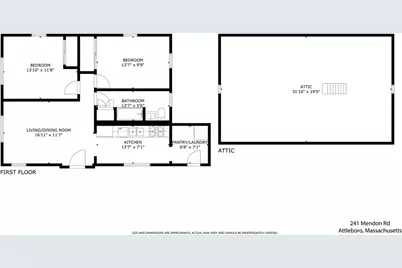 241 Mendon Rd, Attleboro, MA 02703 - Photo 22