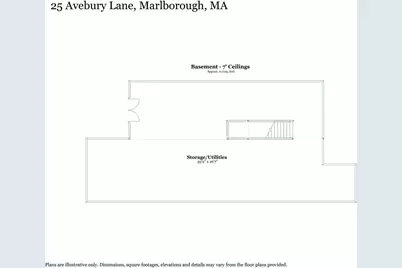 25 Avebury Lane #22, Marlborough, MA 01752 - Photo 38