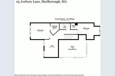 25 Avebury Lane #22, Marlborough, MA 01752 - Photo 40
