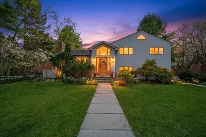 54 Oakvale Rd, Newton, MA 02468 - Photo 1