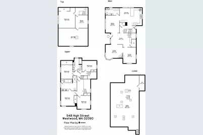 548 High Street, Westwood, MA 02090 - Photo 38