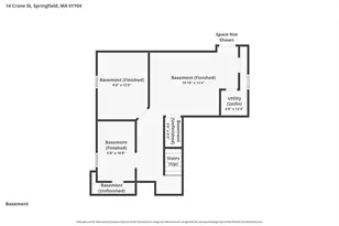 14 Crane St, Springfield, MA 01104 - Photo 30