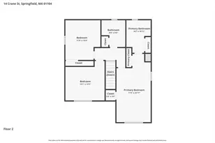 14 Crane St, Springfield, MA 01104 - Photo 32