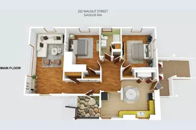 222 Walnut St, Saugus, MA 01906 - Photo 42