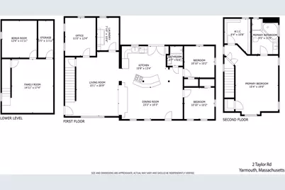 2 Taylor Rd, Yarmouth, MA 02664 - Photo 34