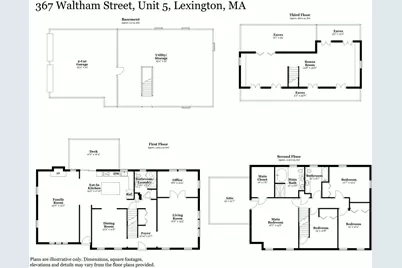 367 Waltham St #5, Lexington, MA 02421 - Photo 42