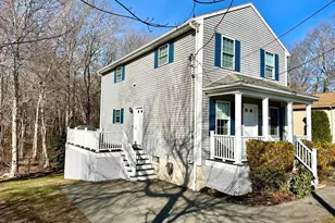 1007 Mt Pleasant St, New Bedford, MA 02745 - Photo 1