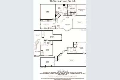 30 Sienna Ln #30, Natick, MA 01760 - Photo 30