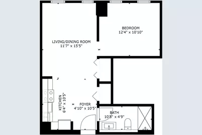 691 Massachusetts Ave #504, Boston, MA 02118 - Photo 16