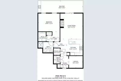 200 Revere St #4104, Canton, MA 02021 - Photo 22