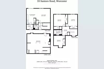 33 Santoro Road, Worcester, MA 01606 - Photo 42