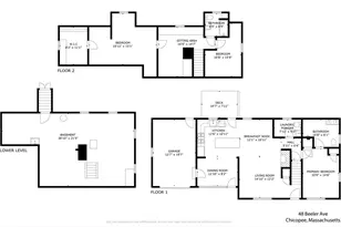 48 Beeler Ave, Chicopee, MA 01020 - Photo 30