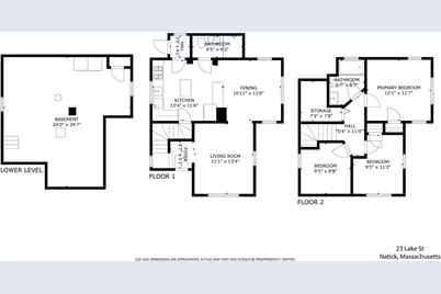 23 Lake St, Natick, MA 01760 - Photo 24