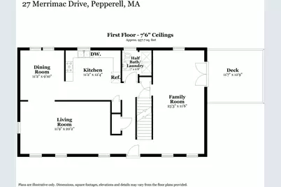 27 Merrimac Dr, Pepperell, MA 01463 - Photo 38