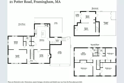 21 Potter Rd, Framingham, MA 01701 - Photo 42