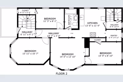 146 Spencer St, Boston, MA 02124 - Photo 12