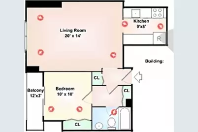 33 Pond Avenue #312, Brookline, MA 02445 - Photo 8