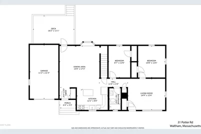 31 Potter Rd, Waltham, MA 02453 - Photo 36