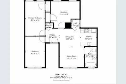 65 Palmer St #3, Salem, MA 01970 - Photo 26