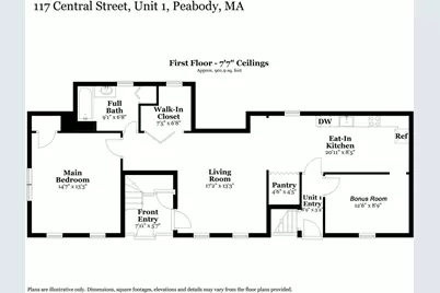 117 Central Street #1, Peabody, MA 01960 - Photo 22