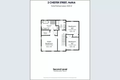 2 Chester St, Natick, MA 01760 - Photo 4