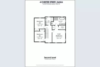 4 Chester St #4, Natick, MA 01760 - Photo 4