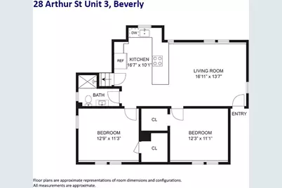 28 Arthur St #3, Beverly, MA 01915 - Photo 18