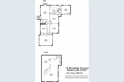 14 Woodside Terrace, Woburn, MA 01801 - Photo 22