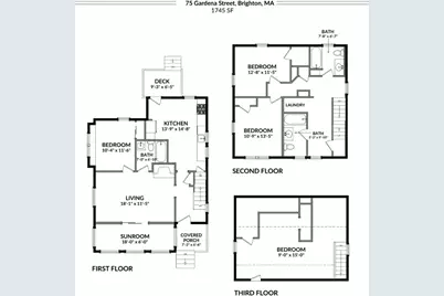 75 Gardena #75, Boston, MA 02135 - Photo 8