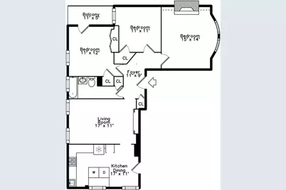 14 Linden St #8, Brookline, MA 02445 - Photo 14